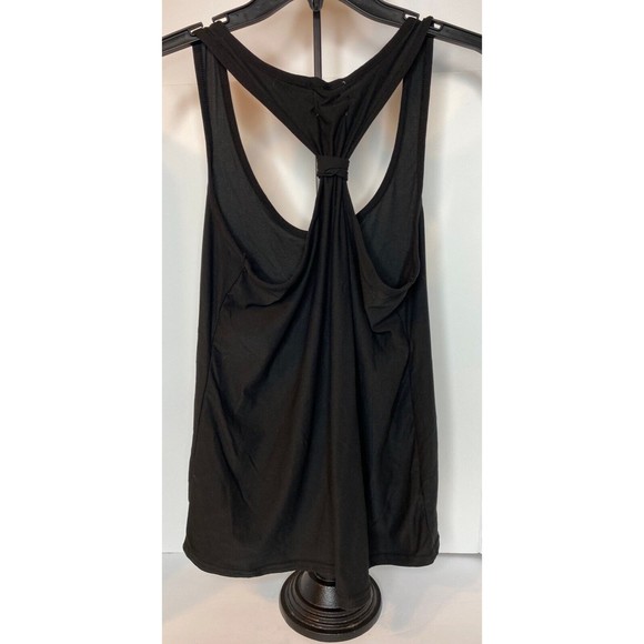 Wherever I Go Trouble Finds Me, Tank Top Size Small Sequined Heart Mentally .. - Picture 6 of 9